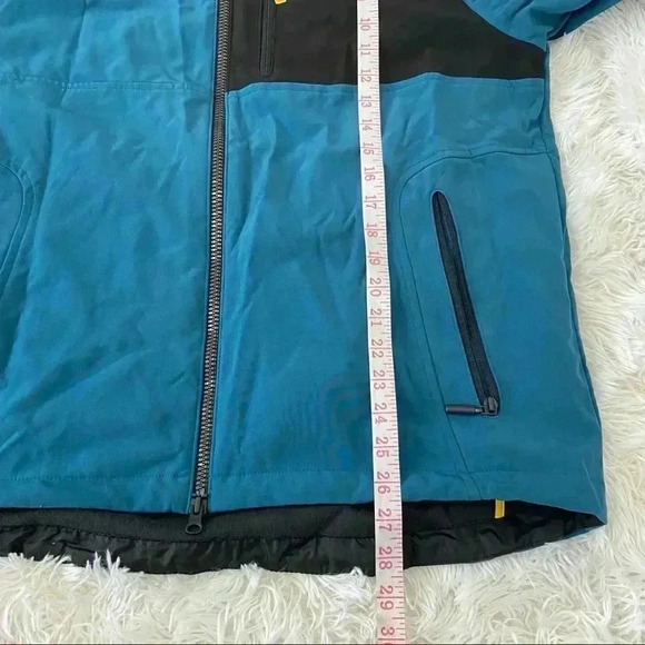 timberland jacket mens blue size L - Picture 10 of 10